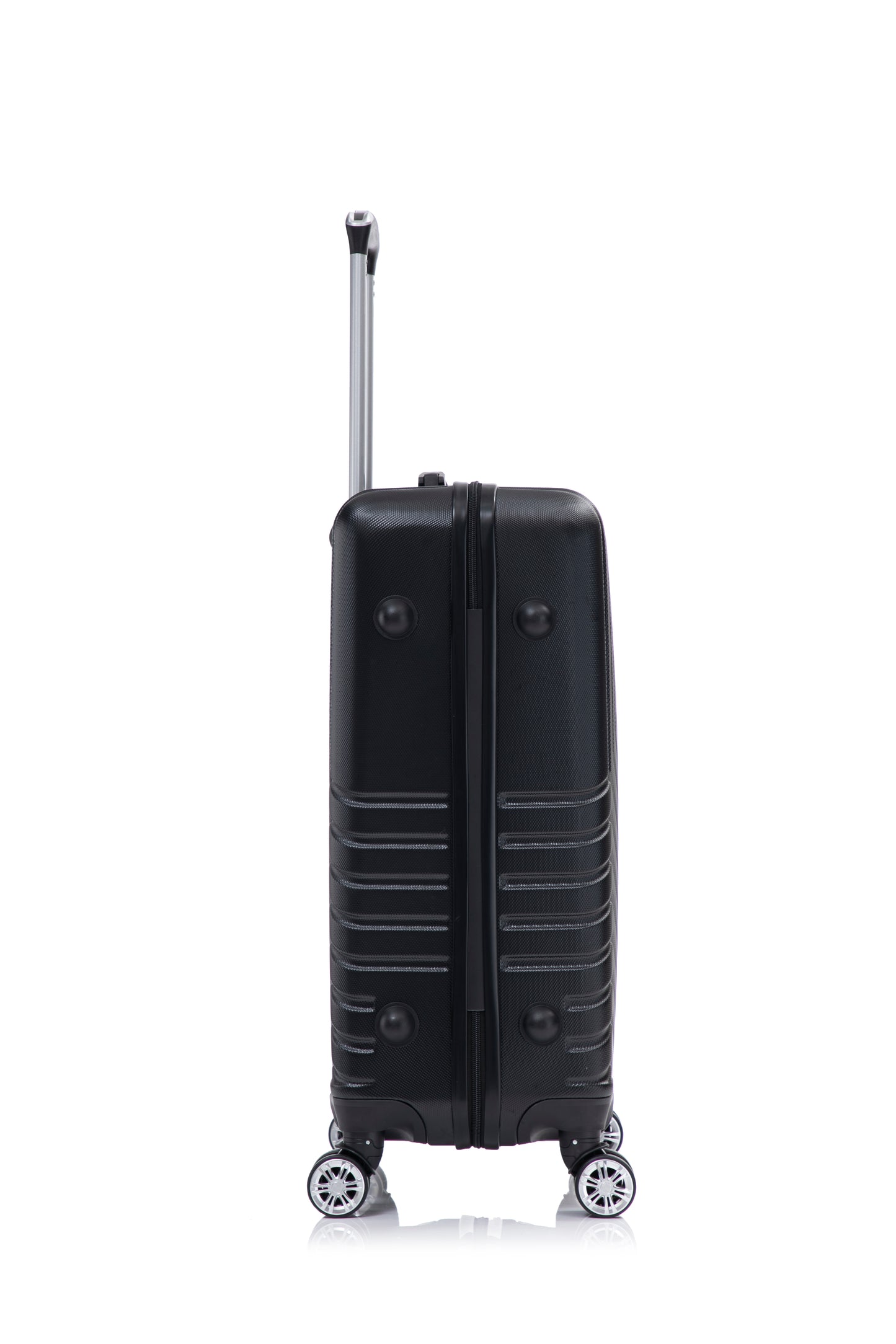 Swiss Traveller Travaro 3-Piece Hardside Spinner Luggage Set, 20/24/28 Inches