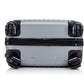 Swiss Traveller Quadric 3-Piece Hardside Spinner Luggage Set, 20/24/28 Inches