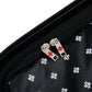 Swiss Traveller Quadric 3-Piece Hardside Spinner Luggage Set, 20/24/28 Inches