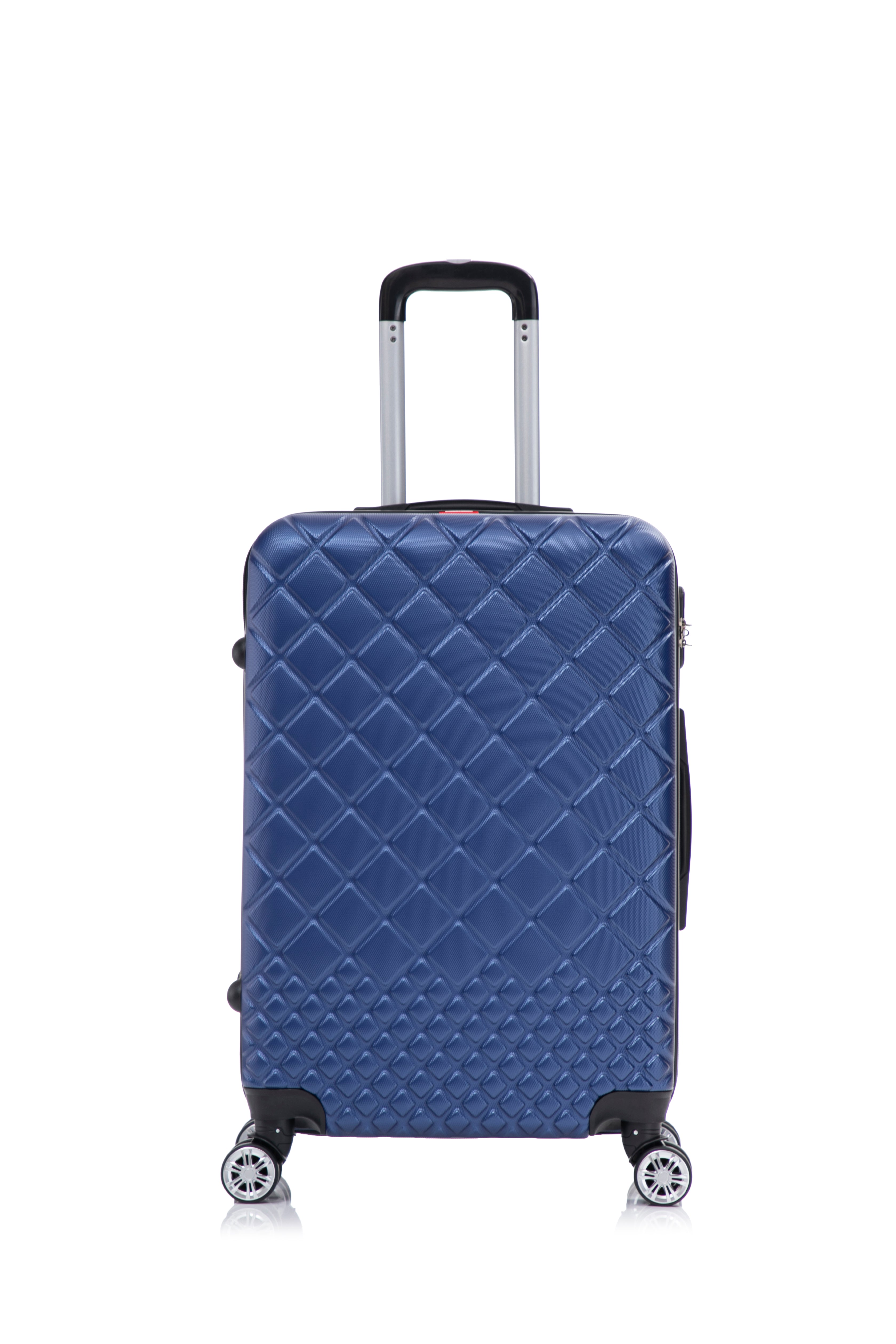 Swiss Traveller Paddrix 3-Piece Hardside Spinner Luggage Set, 20/24/28 Inches