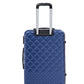 Swiss Traveller Paddrix 3-Piece Hardside Spinner Luggage Set, 20/24/28 Inches