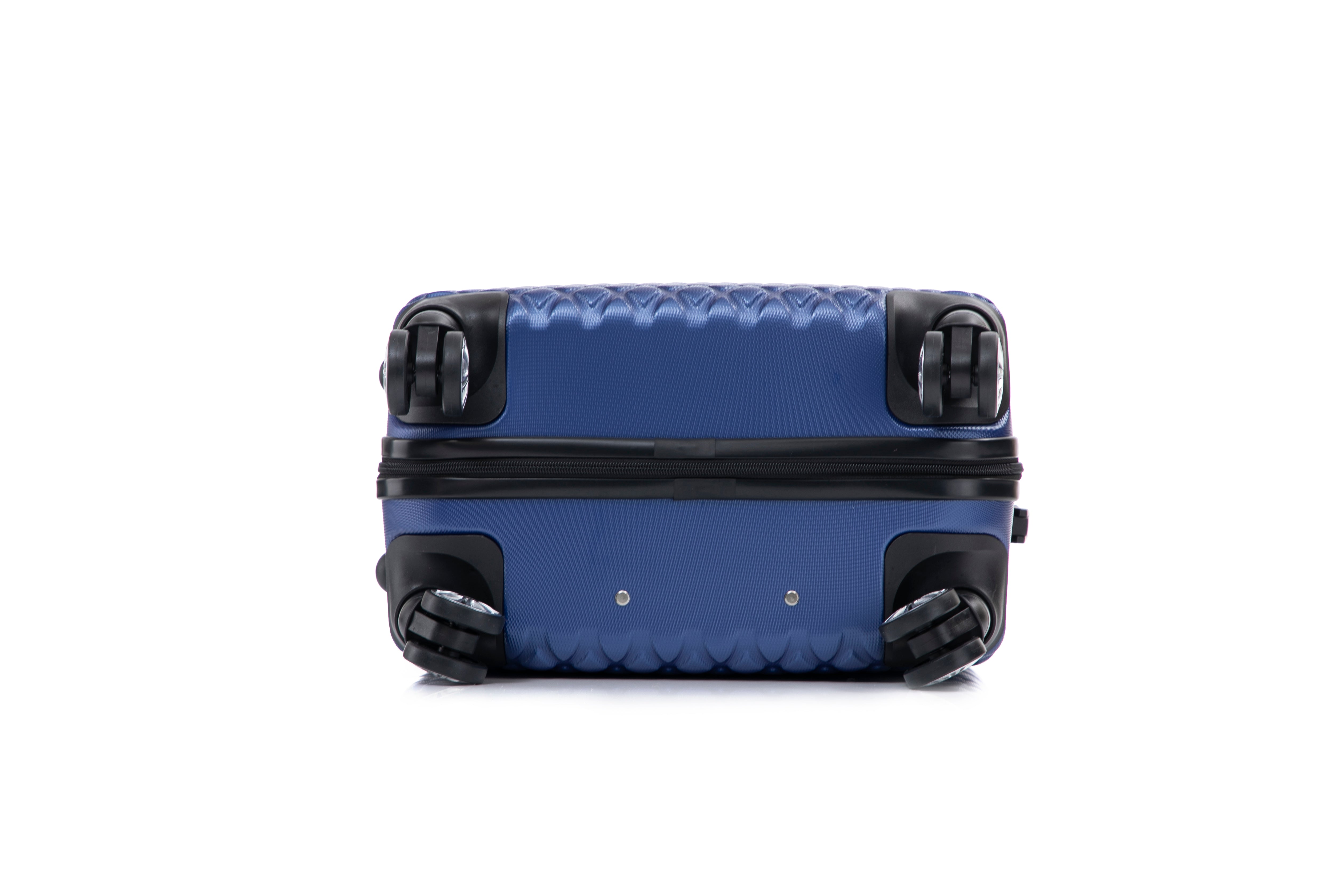 Swiss Traveller Paddrix 3-Piece Hardside Spinner Luggage Set, 20/24/28 Inches