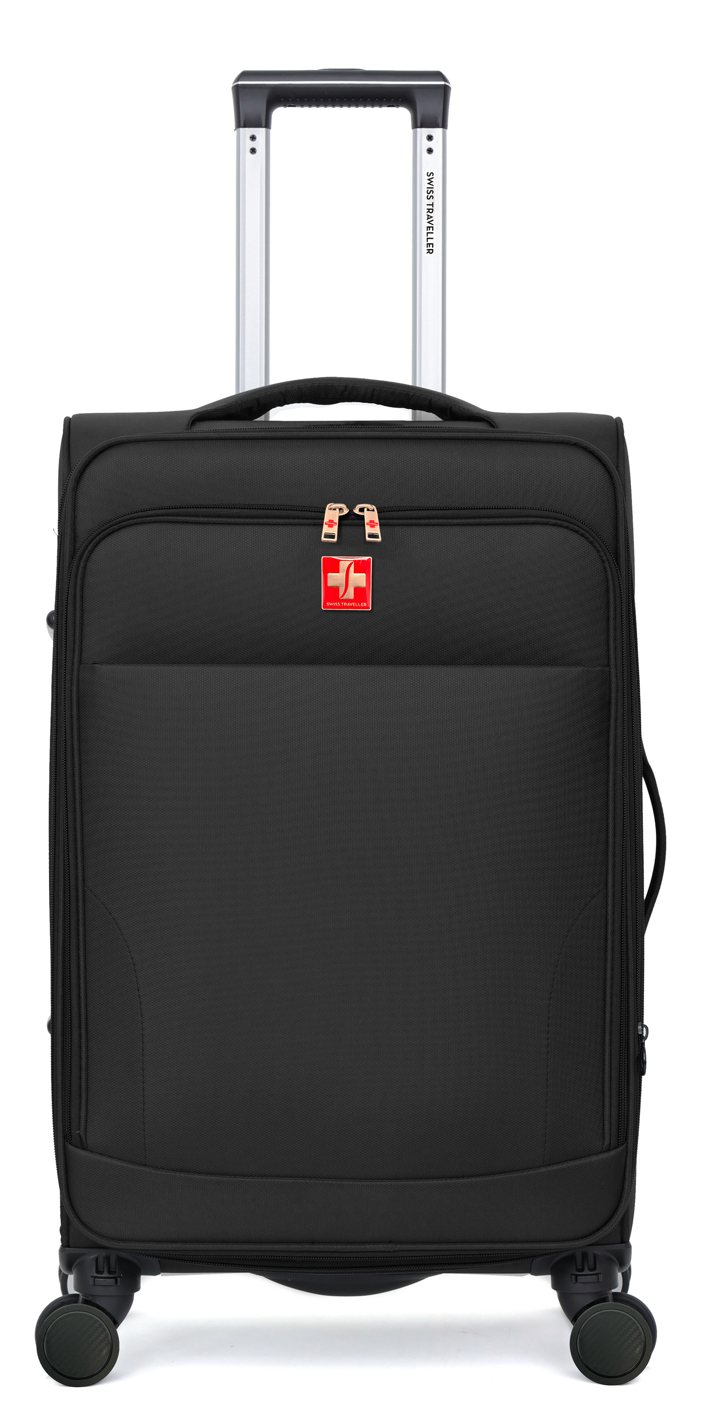 SWISS TRAVELLER - VELARI SOFTSIDE 3PC SET (20"/29"/32")