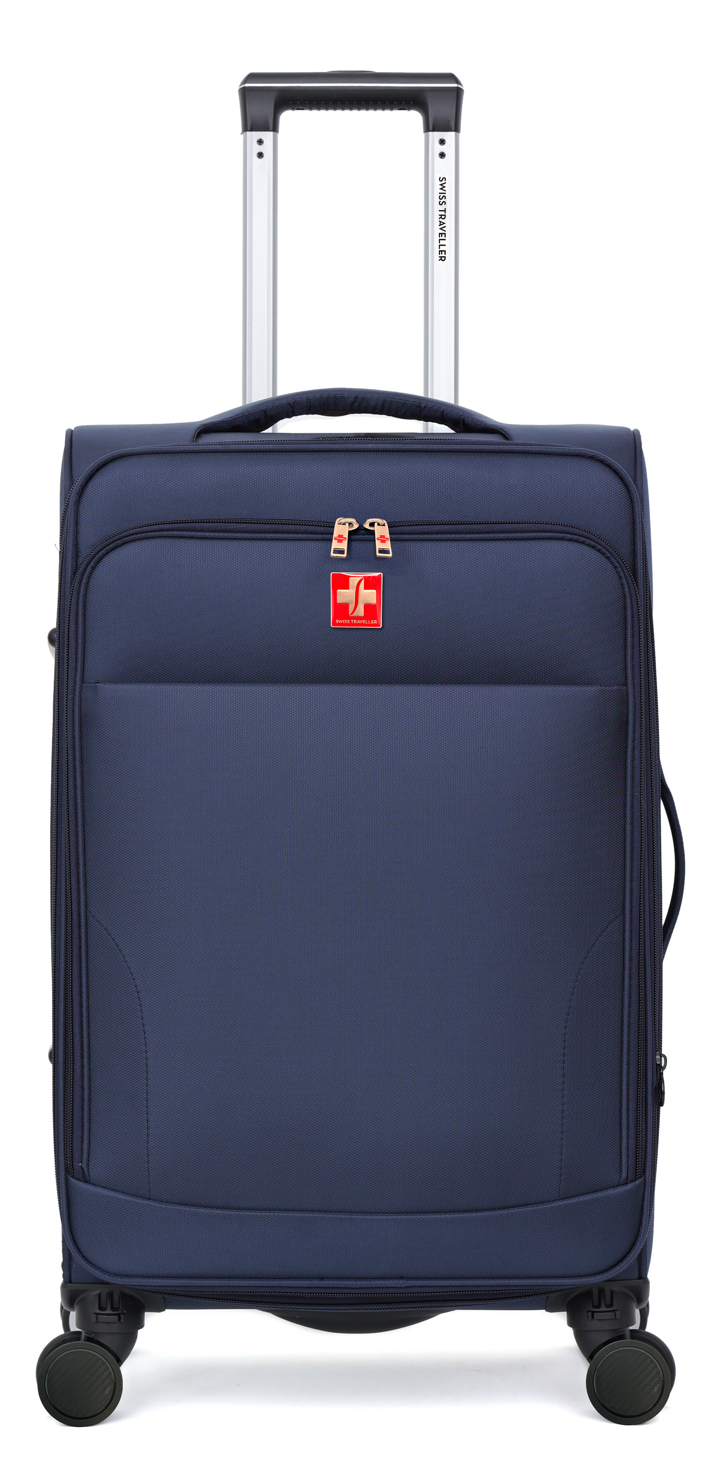 SWISS TRAVELLER - VELARI SOFTSIDE 3PC SET (20"/29"/32")