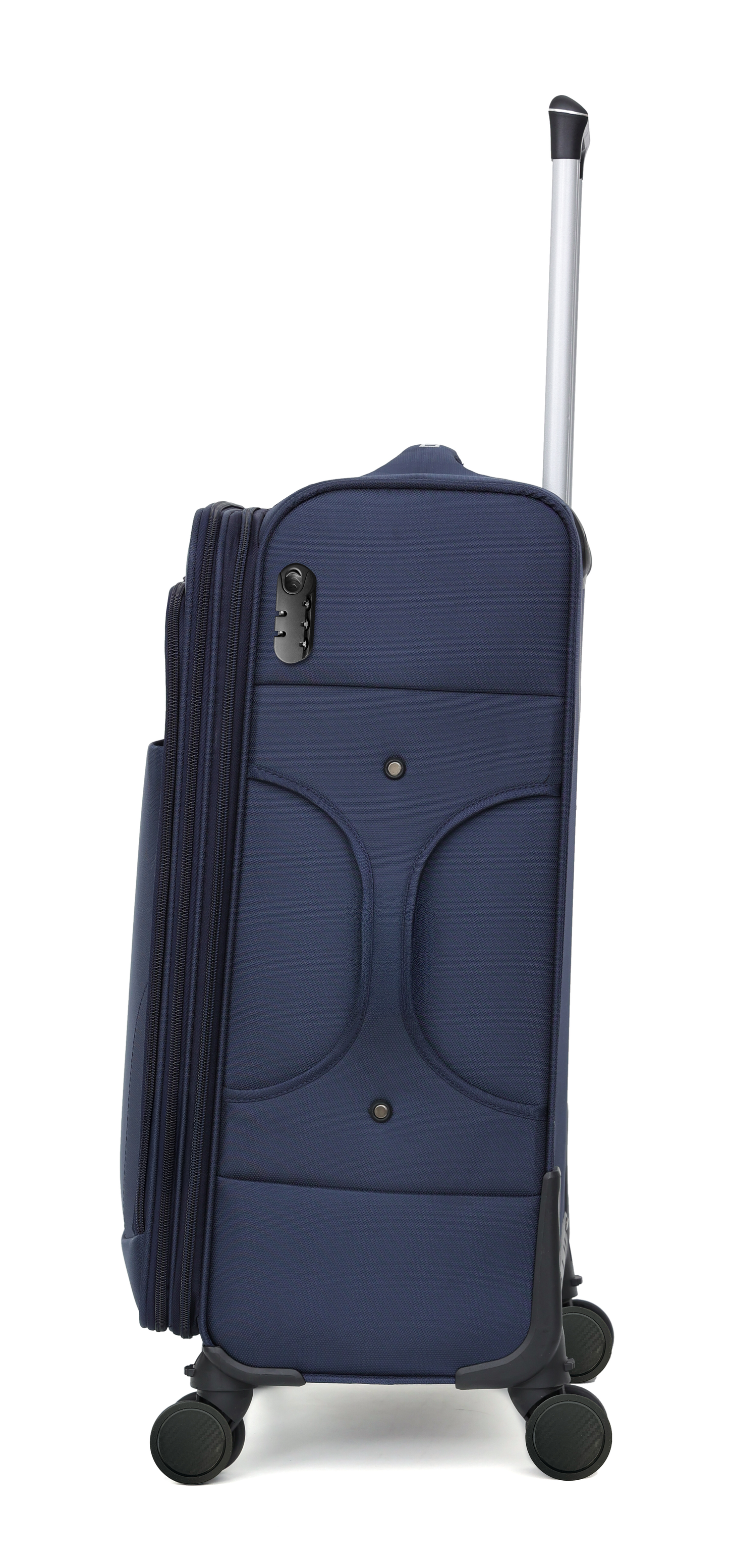 SWISS TRAVELLER - VELARI SOFTSIDE 3PC SET (20"/29"/32")