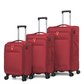 SWISS TRAVELLER - VELARI SOFTSIDE 3PC SET (20"/29"/32")