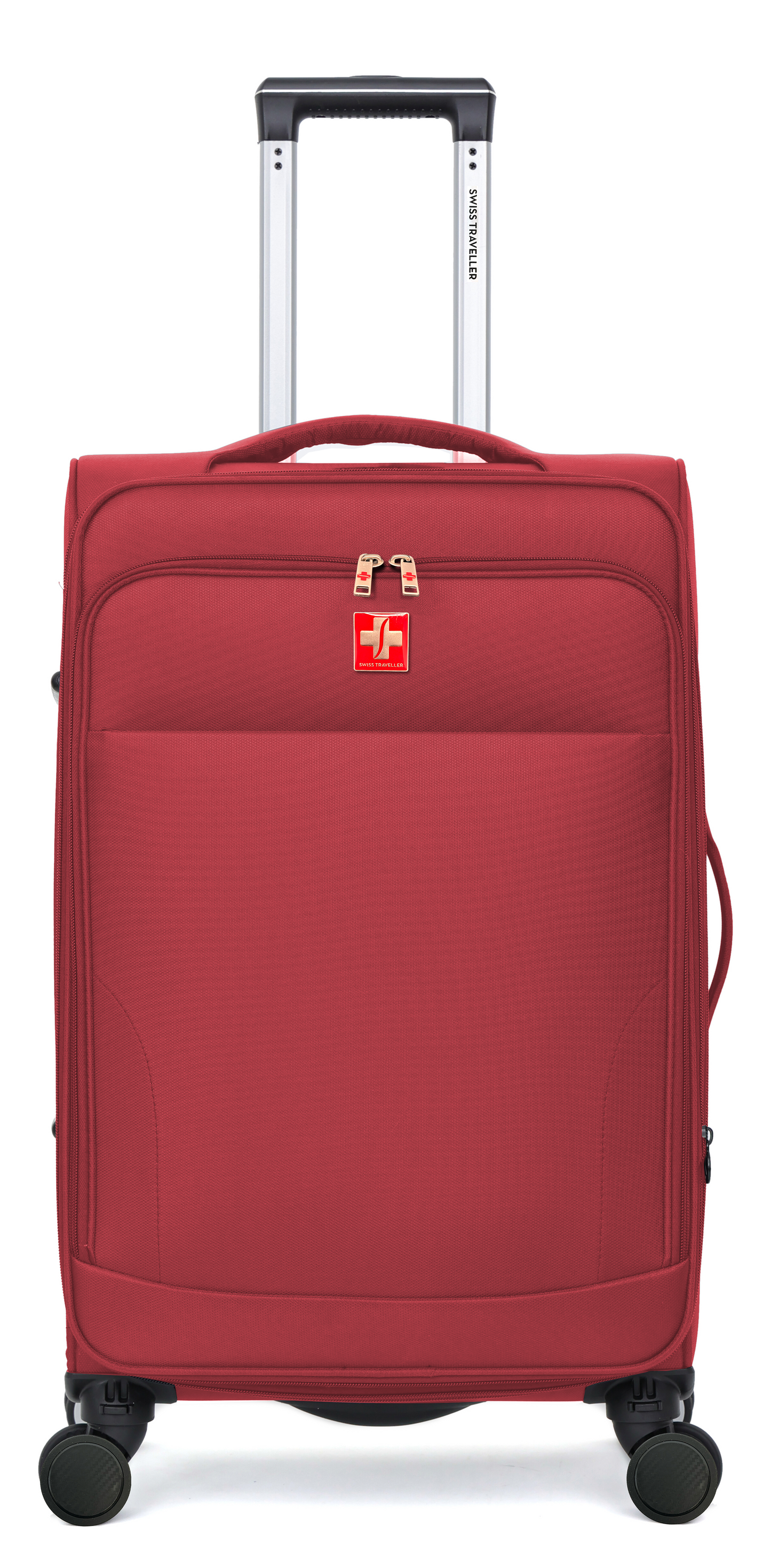 SWISS TRAVELLER - VELARI SOFTSIDE 3PC SET (20"/29"/32")