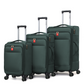 SWISS TRAVELLER - VELARI SOFTSIDE 3PC SET (20"/29"/32")
