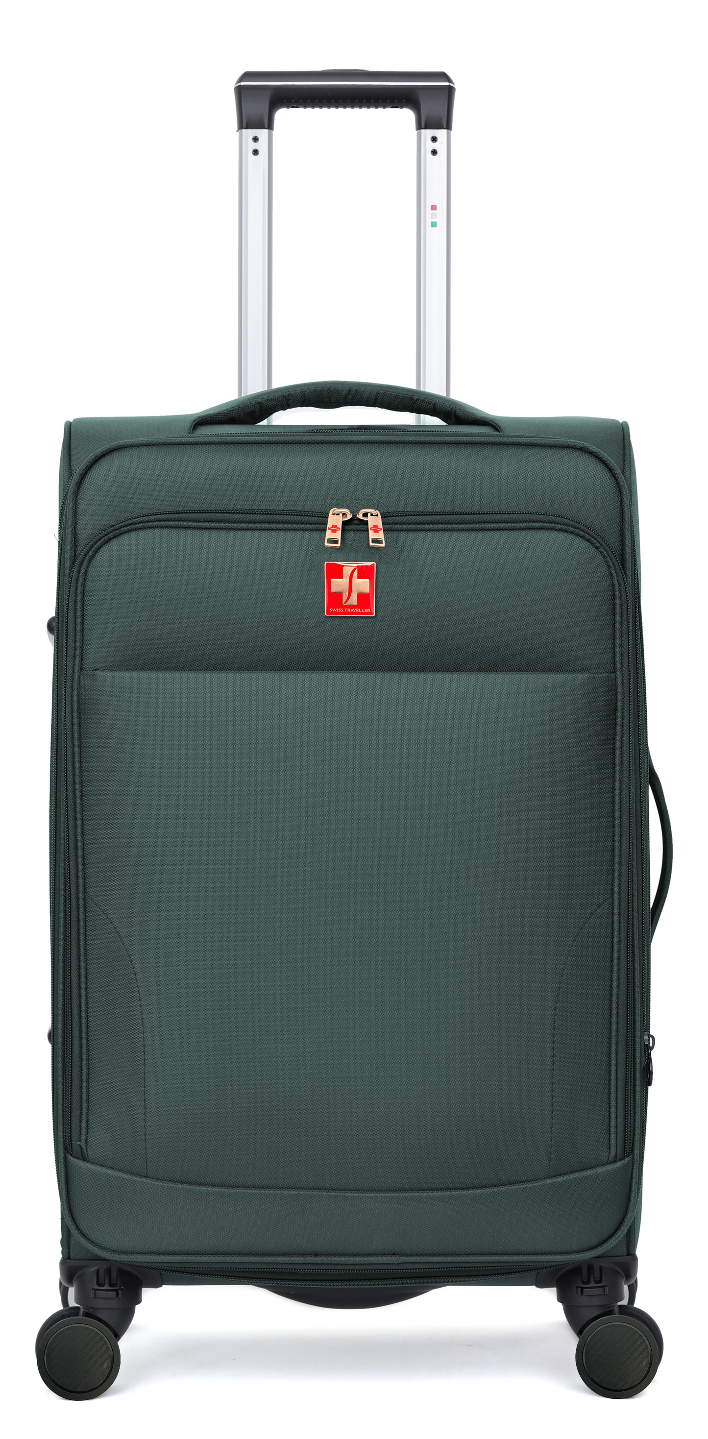 SWISS TRAVELLER - VELARI SOFTSIDE 3PC SET (20"/29"/32")