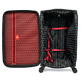 SWISS TRAVELLER - VELARI SOFTSIDE 3PC SET (20"/29"/32")