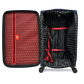 SWISS TRAVELLER - VELARI SOFTSIDE 3PC SET (20"/29"/32")