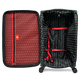 SWISS TRAVELLER - VELARI SOFTSIDE 3PC SET (20"/29"/32")