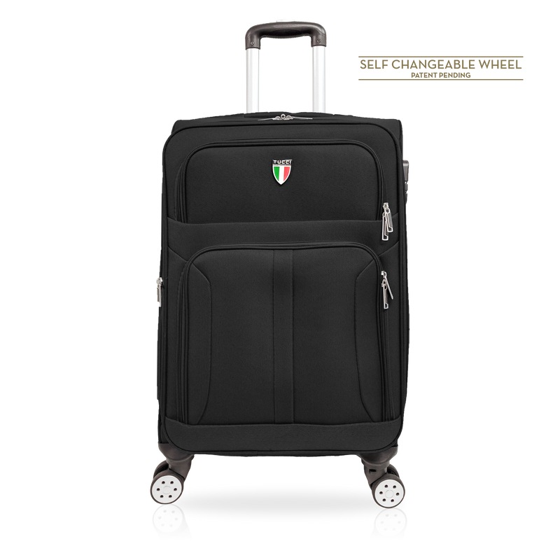 TUCCI Italy Salerno 28"  Luggage Suitcase