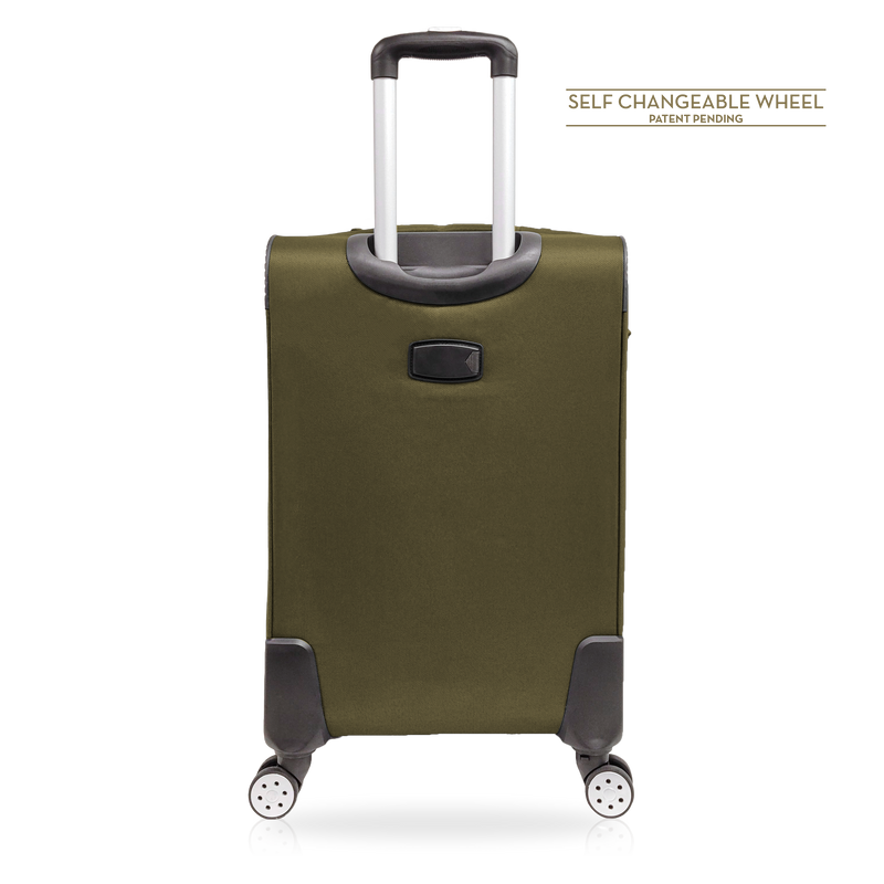 TUCCI Italy Salerno 28"  Luggage Suitcase