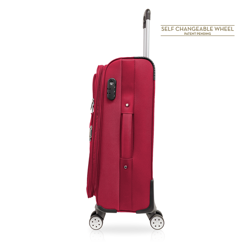 TUCCI Italy Salerno 30" Luggage Suitcase