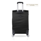 TUCCI Italy MENORI 20" Softside Carry On Suitcase for Travel