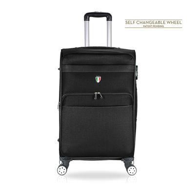 TUCCI Italy MENORI SET (20", 28", 30", 32") Luxury Waterproof Luggage Set