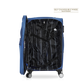 TUCCI Italy MENORI 20" Softside Carry On Suitcase for Travel
