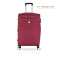 TUCCI Italy MENORI 20" Softside Carry On Suitcase for Travel