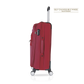 TUCCI Italy MENORI 20" Softside Carry On Suitcase for Travel