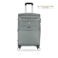 TUCCI Italy MENORI 20" Softside Carry On Suitcase for Travel