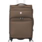 TUCCI Italy MENORI 20" Softside Carry On Suitcase for Travel