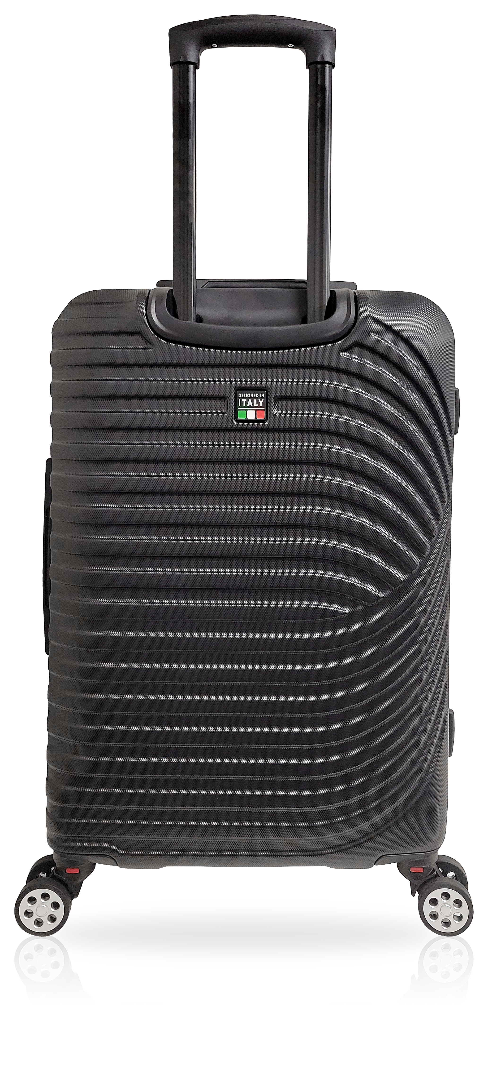 TUCCI Italy MOZZAFIATO (20", 24", 28", 32") Travel Luggage Suitcase Set