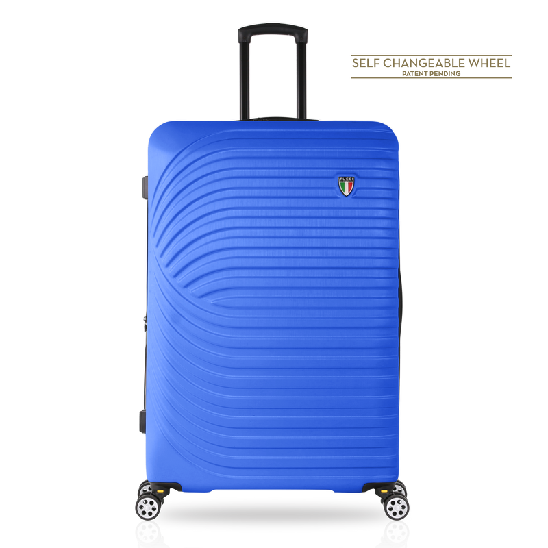 Italian best sale luggage brands
