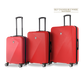 TUCCI Italy TESORO (22", 26", 30") 4-Wheeled Luggage Travel Suitcase
