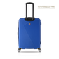 TUCCI Italy TESORO (22", 26", 30") 4-Wheeled Luggage Travel Suitcase