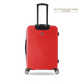 TUCCI Italy TESORO 30" Expandable Large Luggage Suitcase