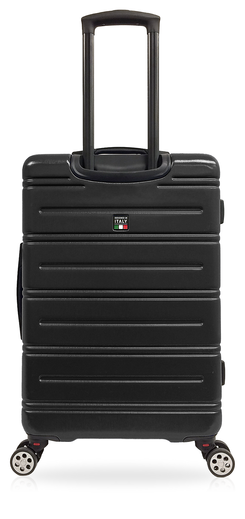 TUCCI Italy LETIZIA (20", 24", 28") Expandable Spinner Wheel Suitcase