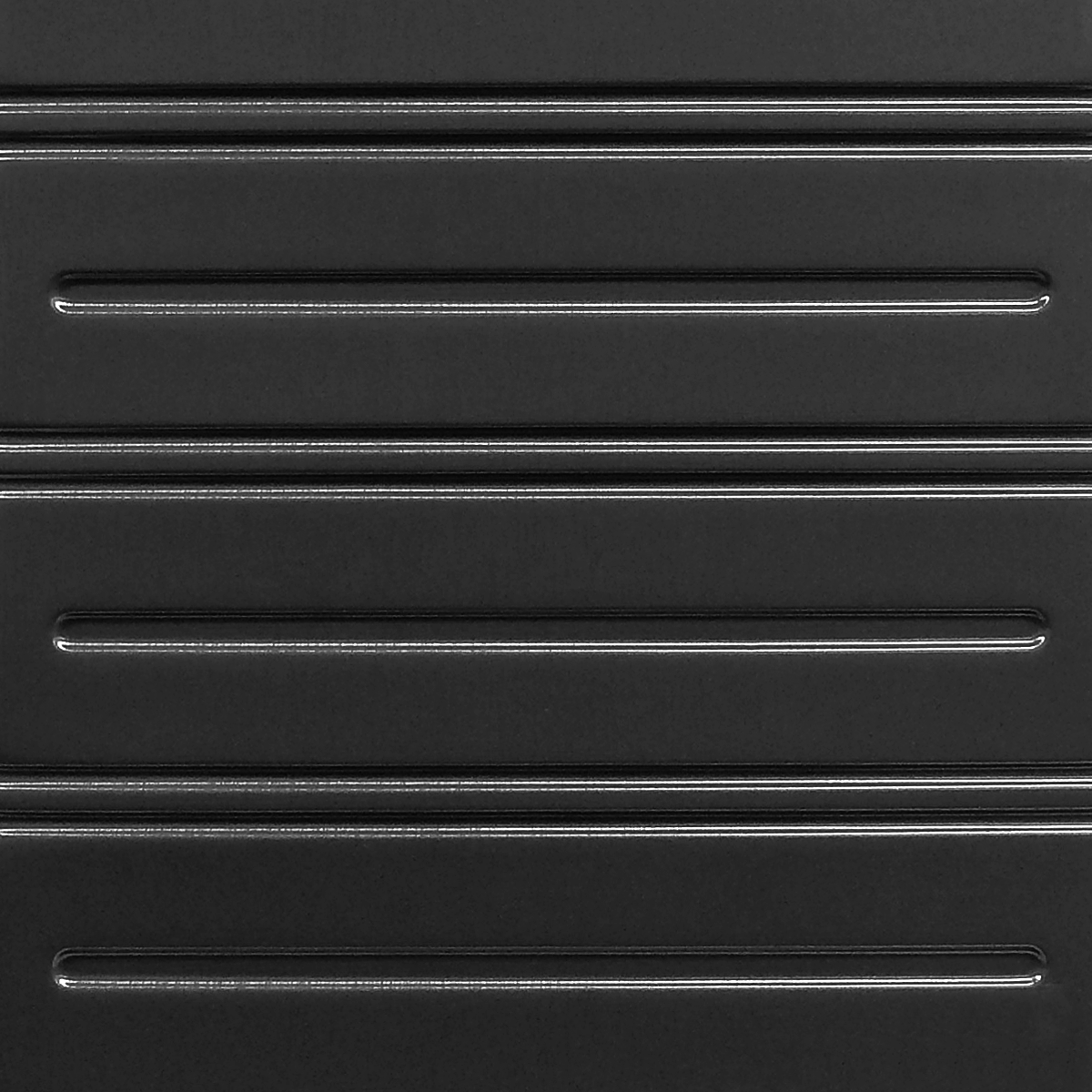 TUCCI Italy LETIZIA (20", 24", 28") Expandable Spinner Wheel Suitcase Black