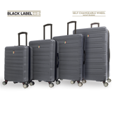 TUCCI Italy LETIZIA (20", 24", 28", 32") Expandable Spinner Wheel Suitcase