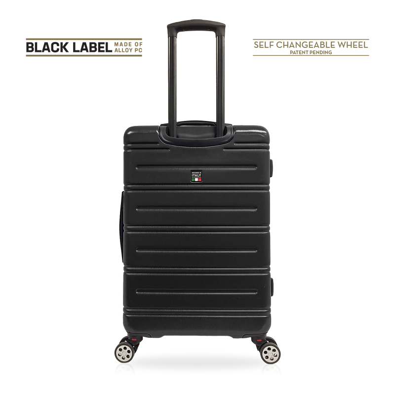 TUCCI Italy 32" LETIZIA Expandable Lightweight Luggage Suitcase