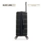TUCCI Italy LETIZIA (20", 24", 28", 32") Expandable Spinner Wheel Suitcase