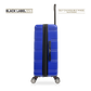 TUCCI Italy LETIZIA (20", 24", 28", 32") Expandable Spinner Wheel Suitcase
