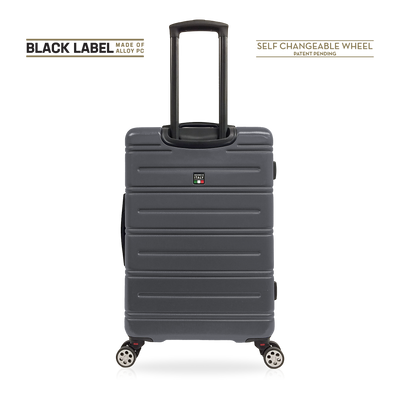 TUCCI Italy LETIZIA (20", 24", 28", 32") Expandable Spinner Wheel Suitcase