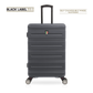 Tucci Black Label Letizia 3-Piece Hardside Spinner Expandable Luggage Set, 20/24/28 Inches