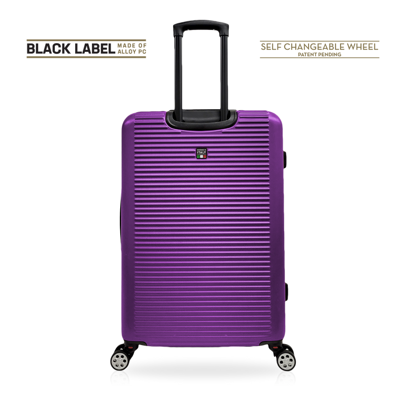 32 hard top shell suitcase