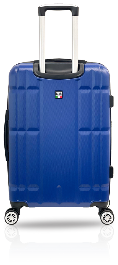 TUCCI Italy SPOSTARSI ABS 28" Large Luggage Suitcase