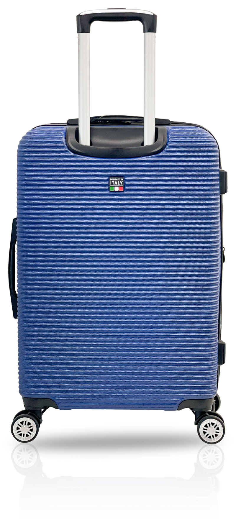 TUCCI Italy SCOPERTA ABS 28" Large Luggage Suitcase