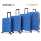TUCCI Italy SELVATICO (20", 24", 28", 32") Trolley Suitcase Luggage Set
