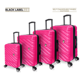 TUCCI Italy SELVATICO (20", 24", 28", 32") Trolley Suitcase Luggage Set