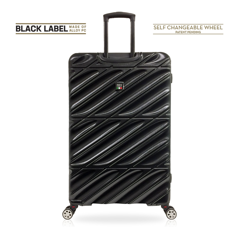 TUCCI Italy SELVATICO 32" Large Suitcase for Travel and Trips