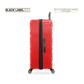 TUCCI Italy SELVATICO (20", 24", 28", 32") Trolley Suitcase Luggage Set