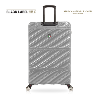 TUCCI Italy SELVATICO 32" Large Suitcase for Travel and Trips