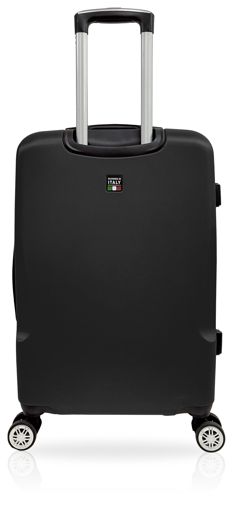 TUCCI Italy GIOCO Abs 28" Travel Luggage Suitcase