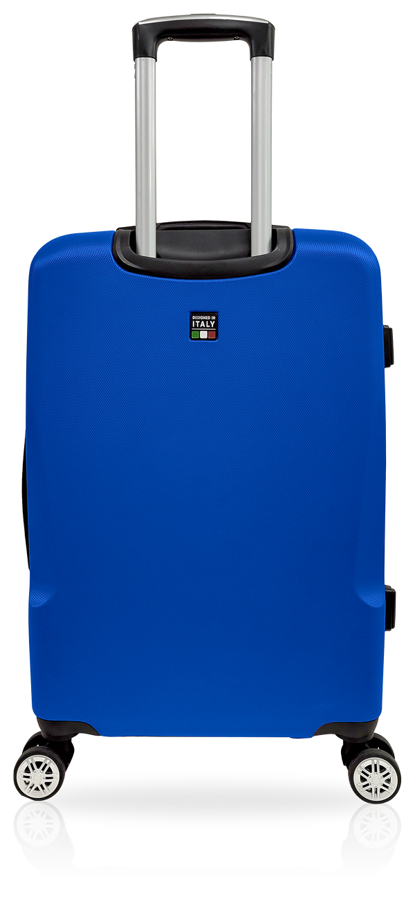 TUCCI Italy GIOCO 24" Spinner Wheel Medium Travel Suitcase