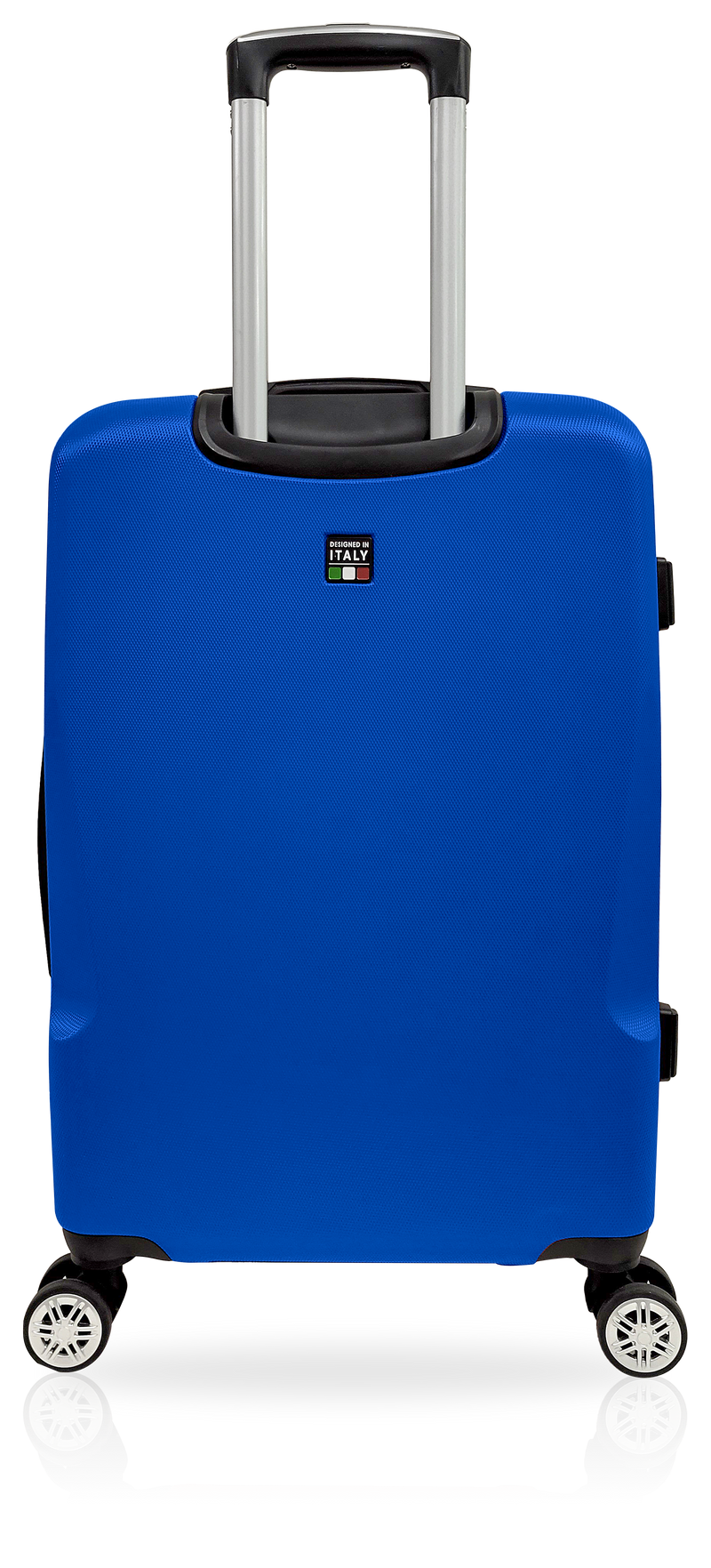 TUCCI Italy GIOCO 20 ABS Travel Carry On Luggage Suitcase – Tucci
